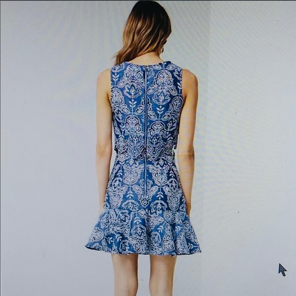Current/Elliott Dresses & Skirts - Elliot Sapphire Set